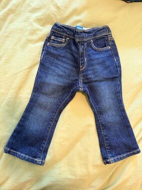 Old Navy Kids Dark Blue Denim Jeans